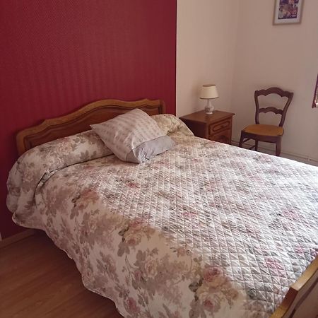 Aurelie Otel Saint-Pierre-le-Moûtier Dış mekan fotoğraf
