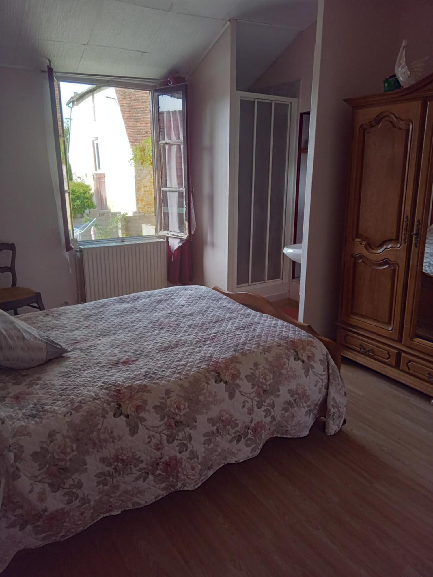 Aurelie Otel Saint-Pierre-le-Moûtier Dış mekan fotoğraf